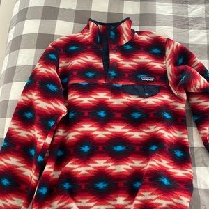 Rare Patagonia synchilla